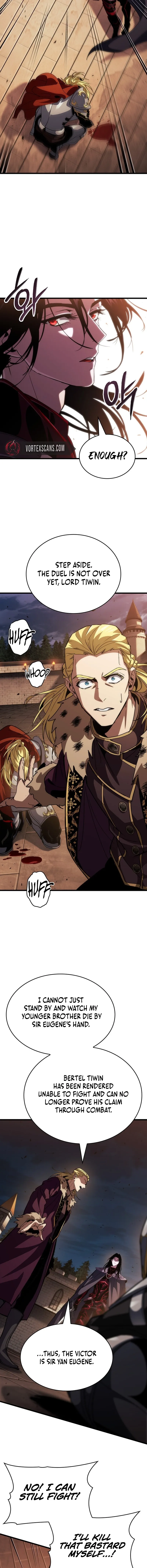 How to Live As the Vampire Lord Chapter 17 page 17 - 