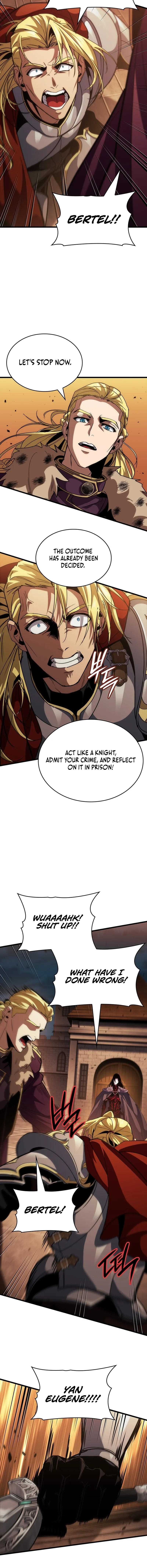 How to Live As the Vampire Lord Chapter 17 page 18 - 