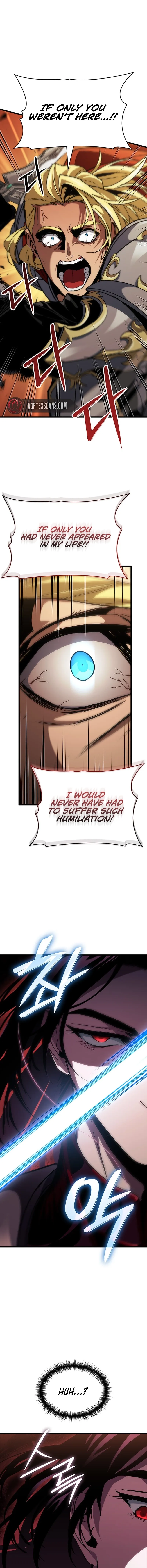 How to Live As the Vampire Lord Chapter 17 page 19 - 