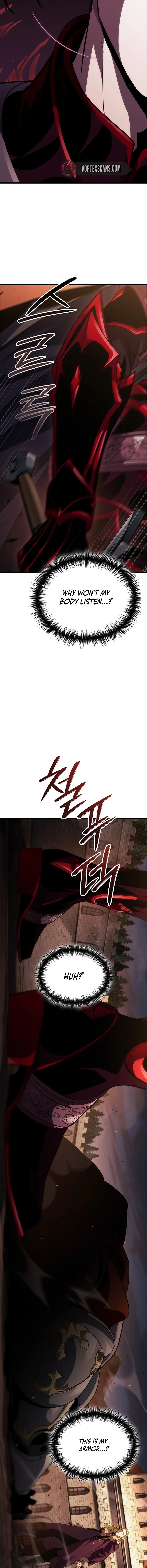 How to Live As the Vampire Lord Chapter 17 page 20 - 
