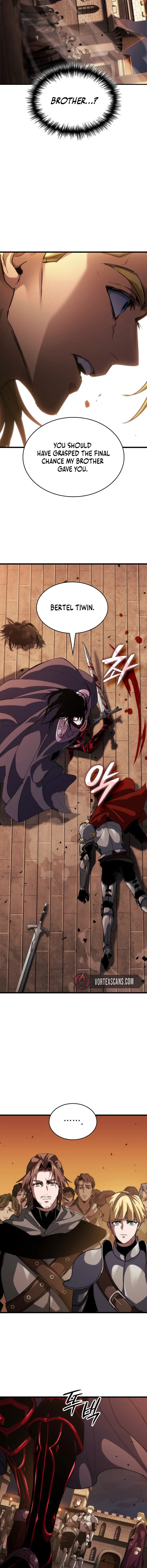 How to Live As the Vampire Lord Chapter 17 page 21 - 