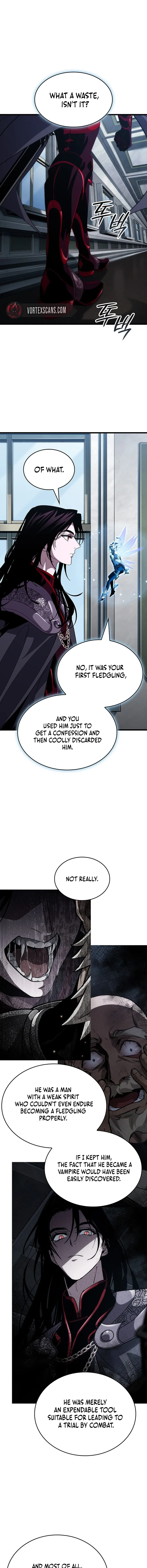 How to Live As the Vampire Lord Chapter 17 page 23 - 