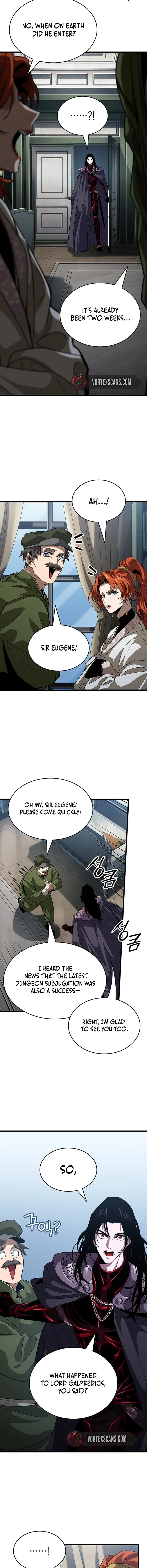 How to Live As the Vampire Lord Chapter 17 page 25 - 