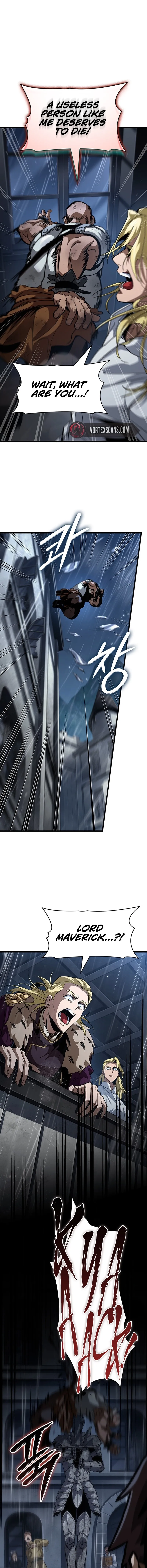 How to Live As the Vampire Lord Chapter 17 page 5 - 