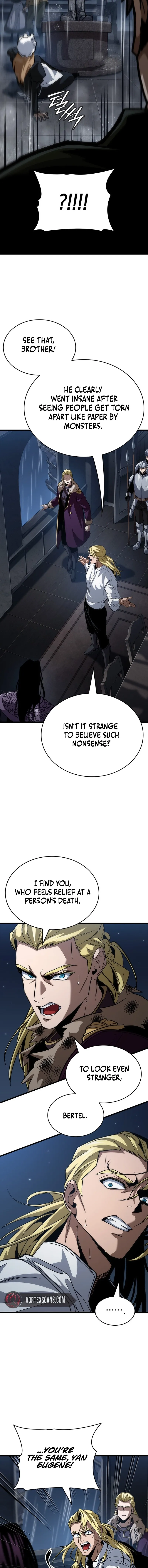 How to Live As the Vampire Lord Chapter 17 page 6 - 
