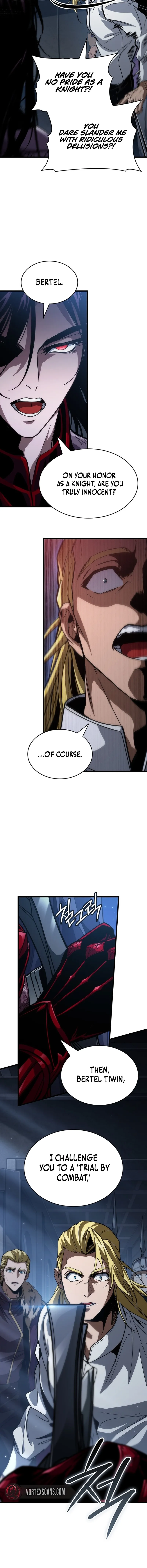 How to Live As the Vampire Lord Chapter 17 page 7 - 