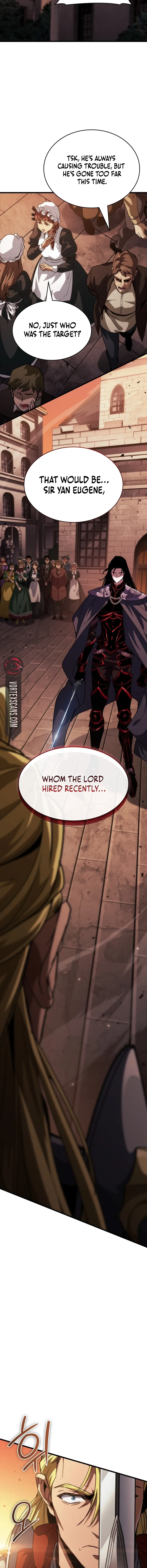 How to Live As the Vampire Lord Chapter 17 page 9 - 