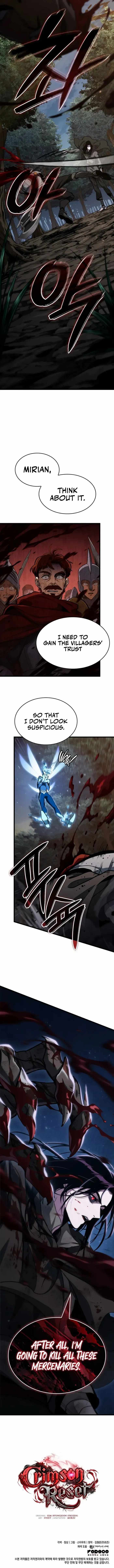 How to Live As the Vampire Lord Chapter 2 page 13 - 