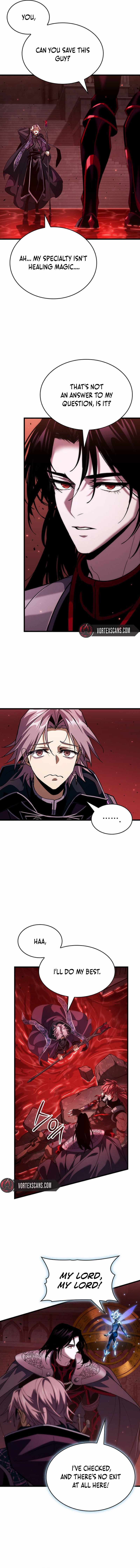 How to Live As the Vampire Lord Chapter 20 page 11 - 