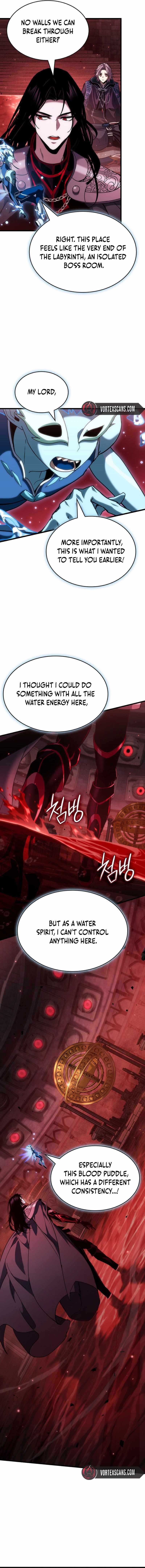 How to Live As the Vampire Lord Chapter 20 page 12 - 