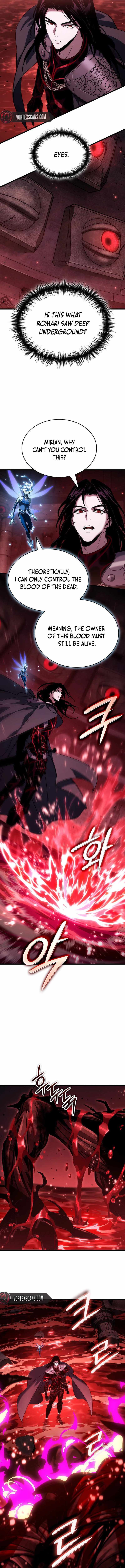 How to Live As the Vampire Lord Chapter 20 page 13 - 