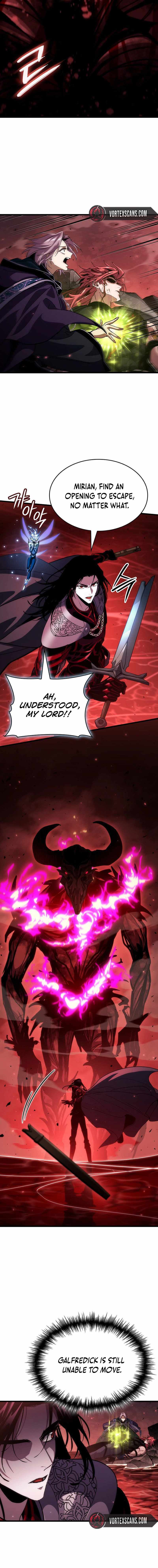 How to Live As the Vampire Lord Chapter 20 page 14 - 