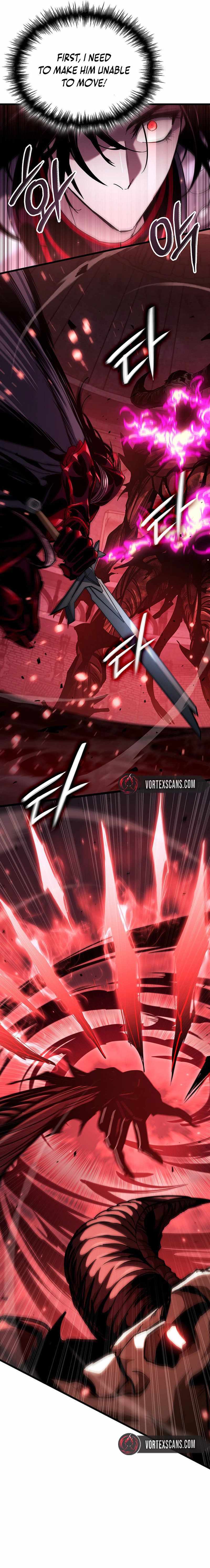 How to Live As the Vampire Lord Chapter 20 page 15 - 