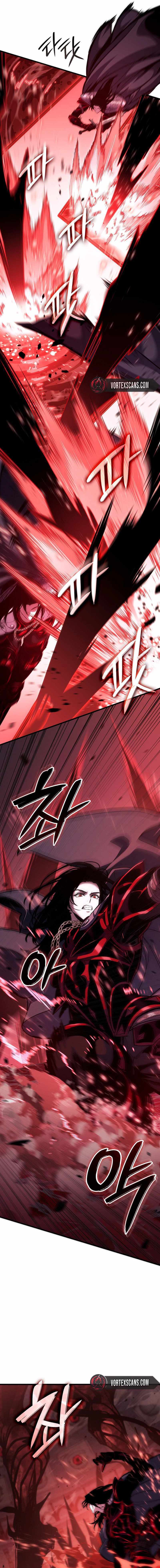 How to Live As the Vampire Lord Chapter 20 page 16 - 