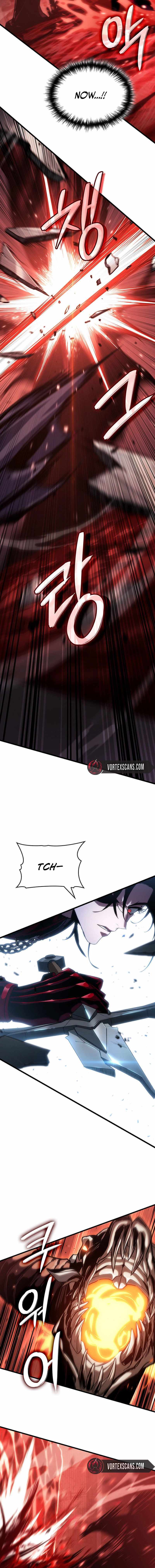 How to Live As the Vampire Lord Chapter 20 page 17 - 
