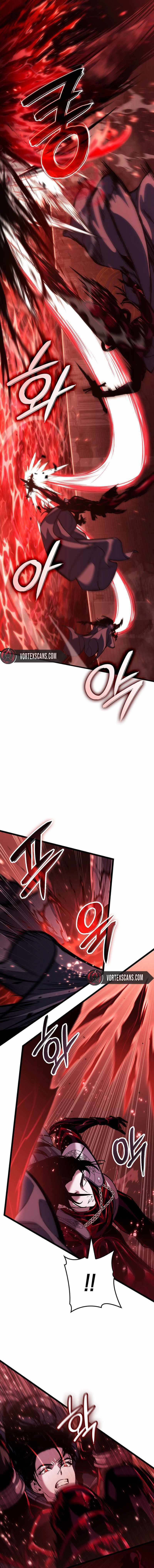 How to Live As the Vampire Lord Chapter 20 page 18 - 