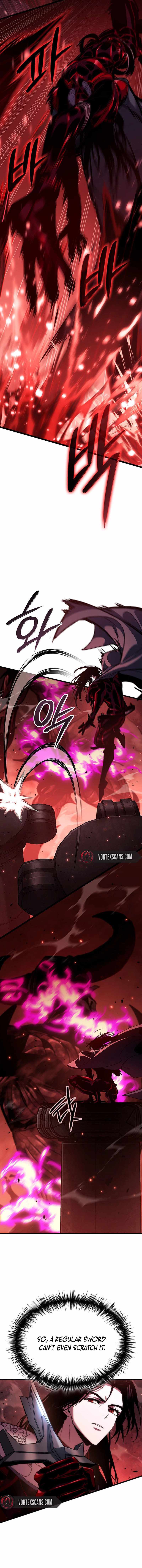 How to Live As the Vampire Lord Chapter 20 page 19 - 