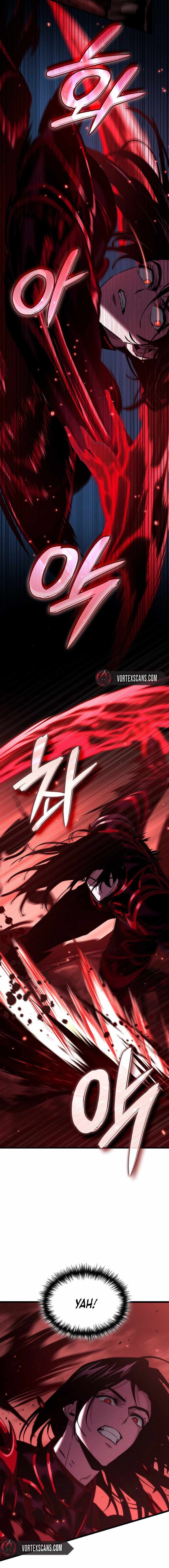 How to Live As the Vampire Lord Chapter 20 page 21 - 
