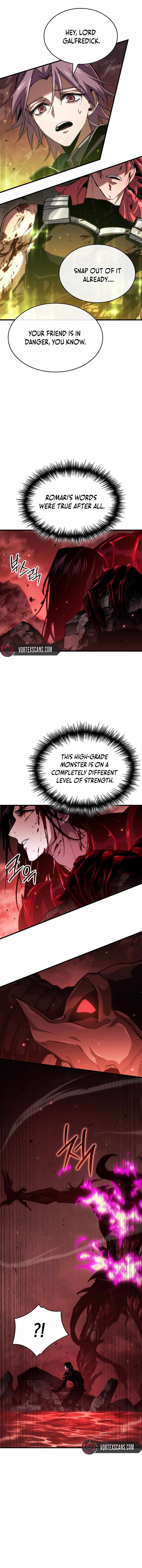 How to Live As the Vampire Lord Chapter 20 page 23 - 