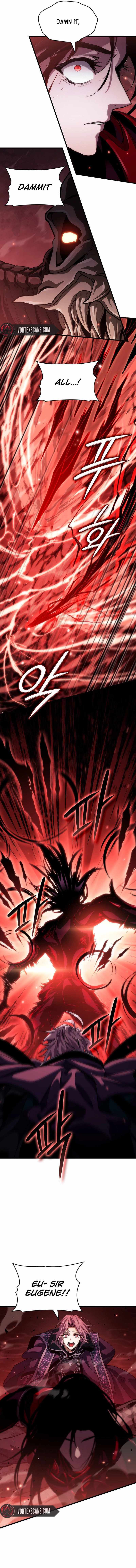 How to Live As the Vampire Lord Chapter 20 page 24 - 