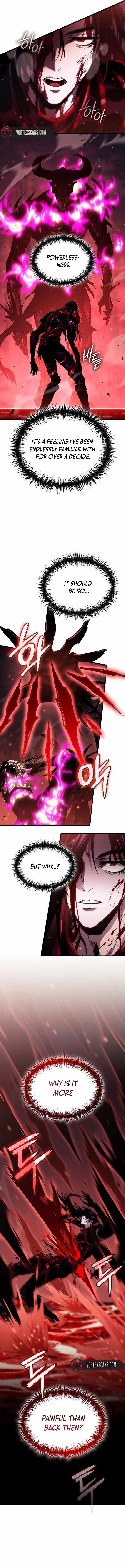 How to Live As the Vampire Lord Chapter 20 page 25 - 