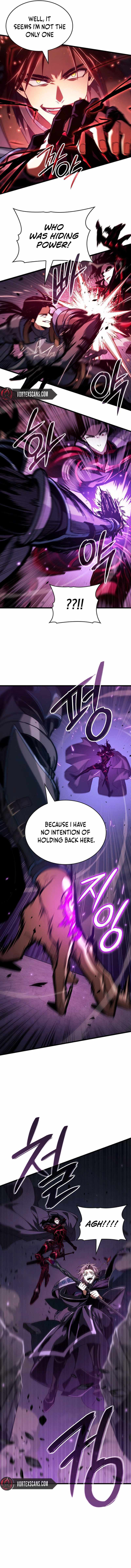 How to Live As the Vampire Lord Chapter 20 page 5 - 