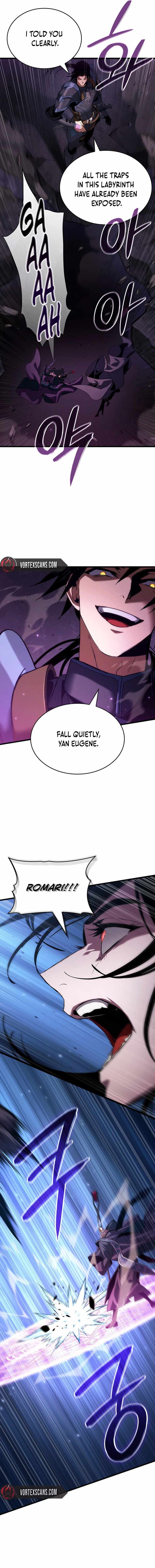 How to Live As the Vampire Lord Chapter 20 page 6 - 