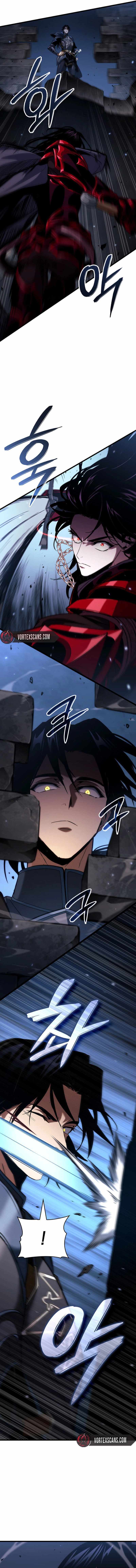 How to Live As the Vampire Lord Chapter 20 page 7 - 