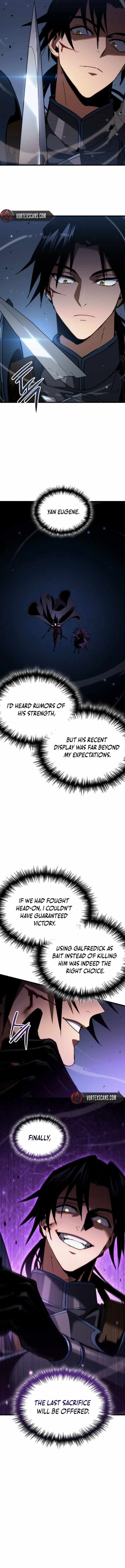 How to Live As the Vampire Lord Chapter 20 page 8 - 