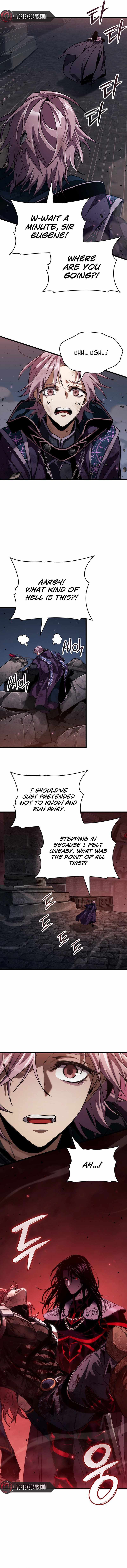 How to Live As the Vampire Lord Chapter 20 page 10 - 