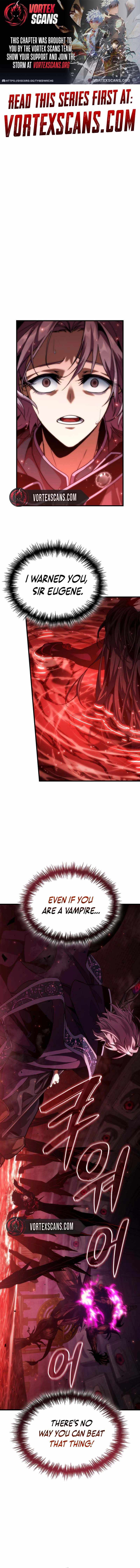 How to Live As the Vampire Lord Chapter 21 page 1 - 