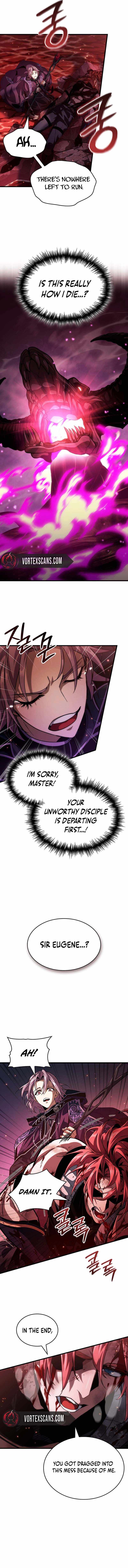 How to Live As the Vampire Lord Chapter 21 page 2 - 