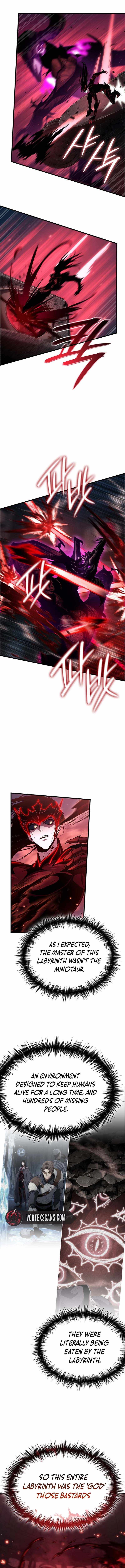 How to Live As the Vampire Lord Chapter 21 page 12 - 