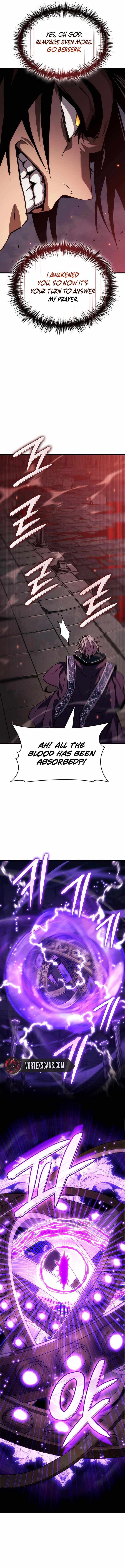 How to Live As the Vampire Lord Chapter 21 page 14 - 