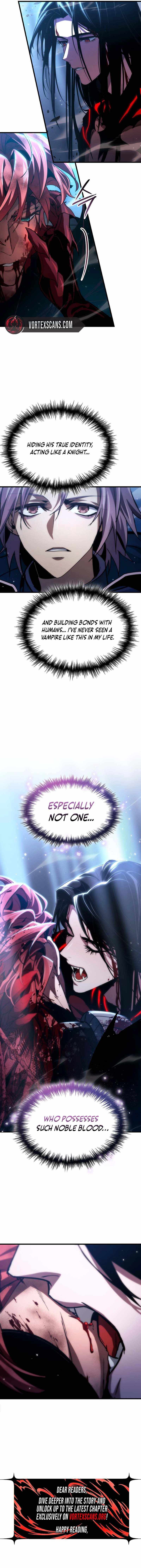 How to Live As the Vampire Lord Chapter 21 page 18 - 