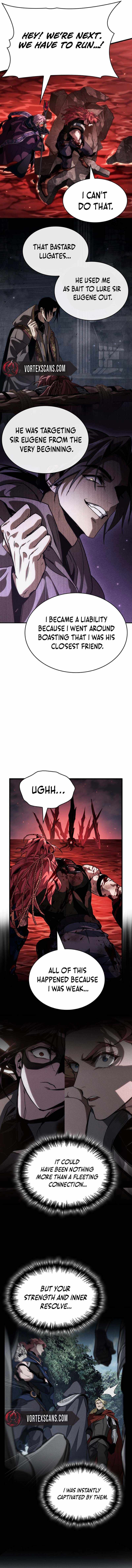 How to Live As the Vampire Lord Chapter 21 page 3 - 