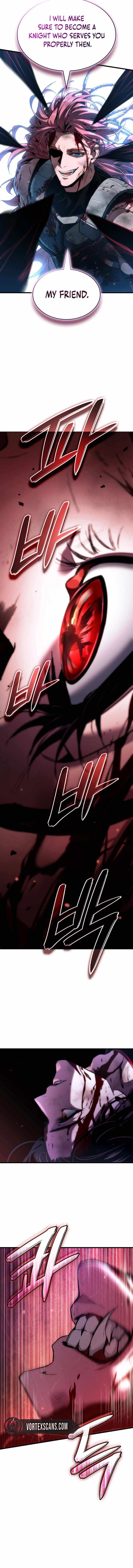 How to Live As the Vampire Lord Chapter 21 page 5 - 