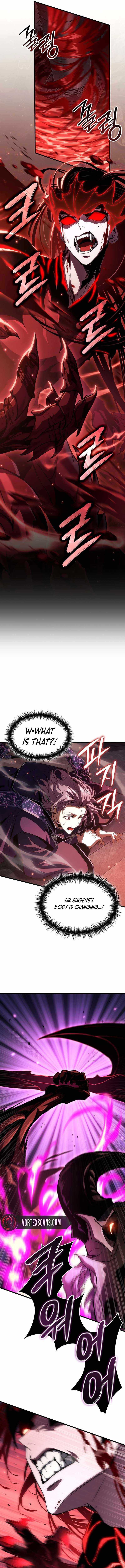 How to Live As the Vampire Lord Chapter 21 page 8 - 