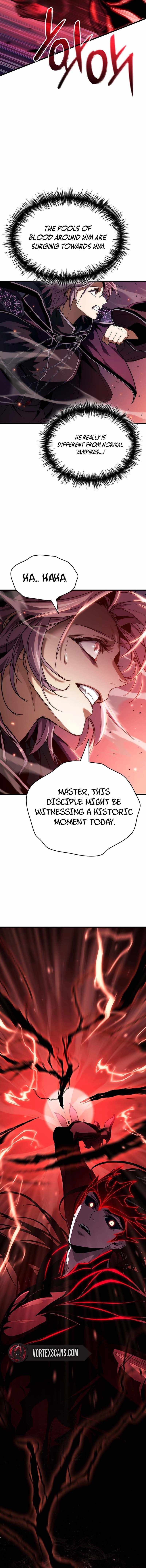 How to Live As the Vampire Lord Chapter 21 page 9 - 