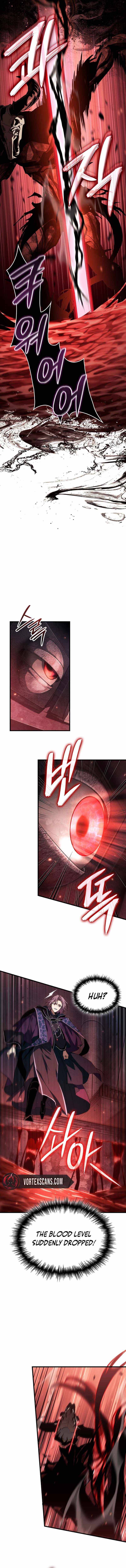 How to Live As the Vampire Lord Chapter 21 page 10 - 