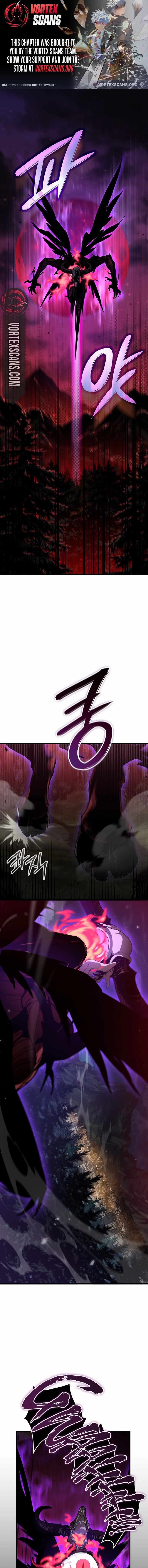How to Live As the Vampire Lord Chapter 22 page 1 - 