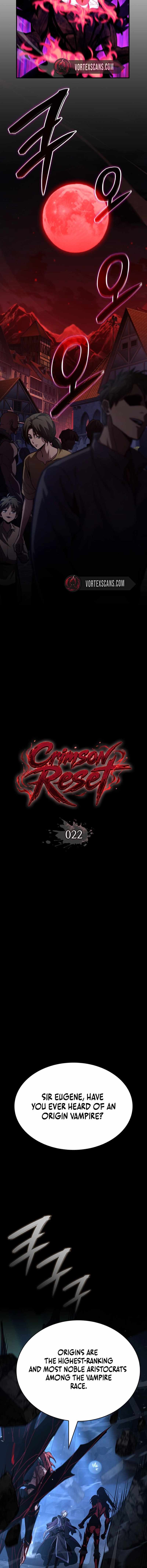 How to Live As the Vampire Lord Chapter 22 page 2 - 