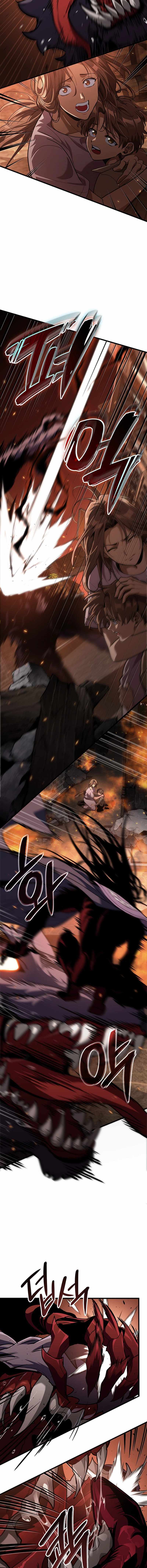 How to Live As the Vampire Lord Chapter 22 page 13 - 