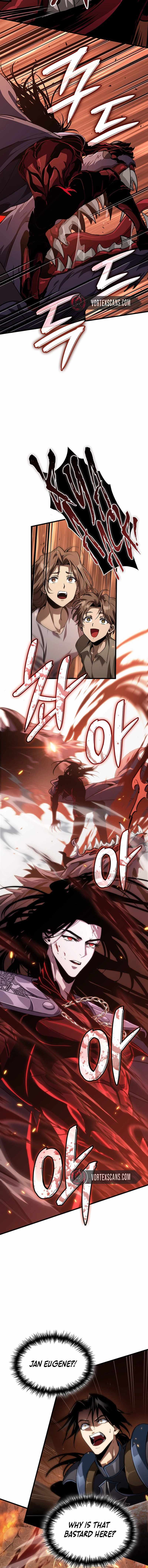 How to Live As the Vampire Lord Chapter 22 page 14 - 
