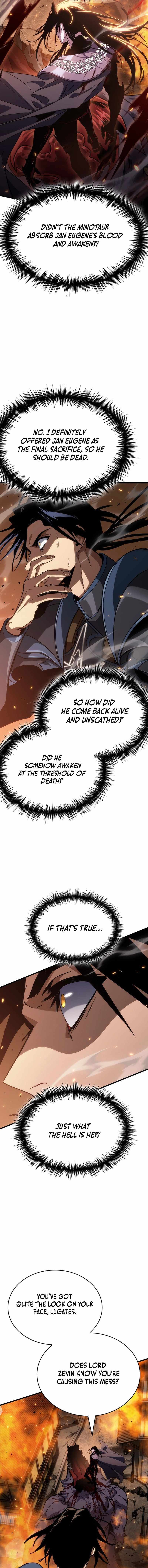 How to Live As the Vampire Lord Chapter 22 page 15 - 