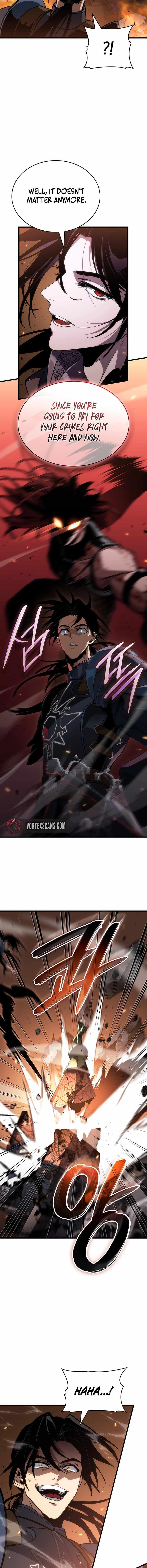 How to Live As the Vampire Lord Chapter 22 page 16 - 