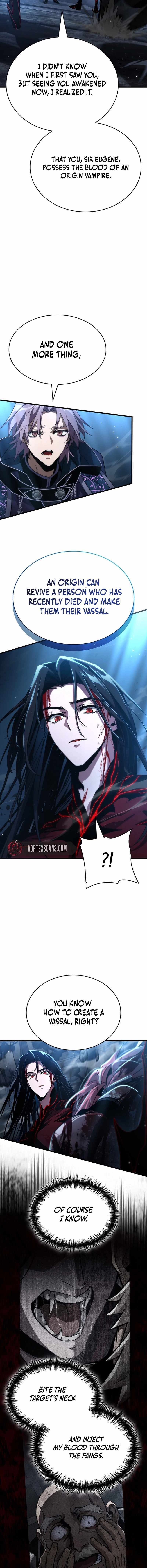 How to Live As the Vampire Lord Chapter 22 page 3 - 