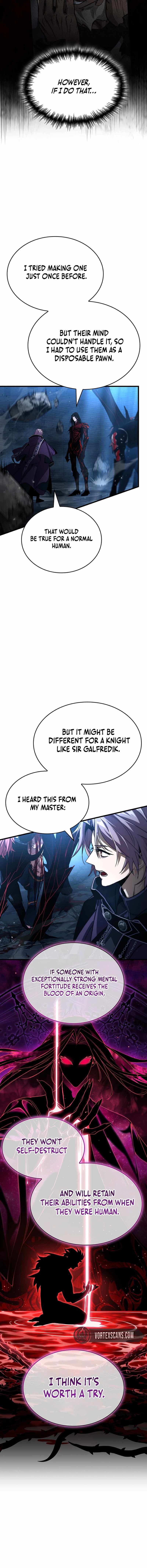 How to Live As the Vampire Lord Chapter 22 page 4 - 