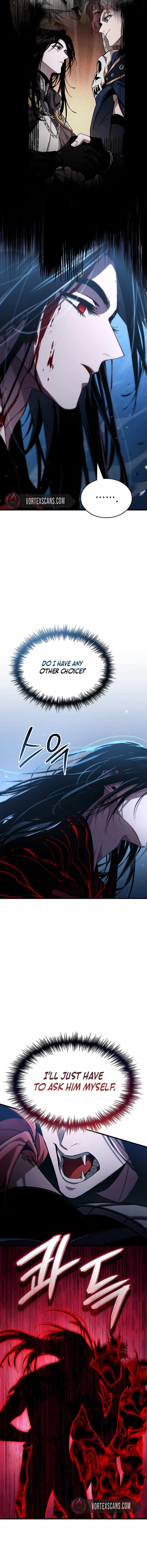 How to Live As the Vampire Lord Chapter 22 page 6 - 