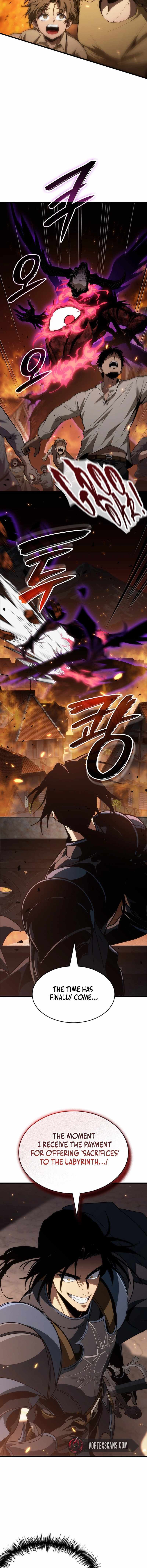 How to Live As the Vampire Lord Chapter 22 page 10 - 